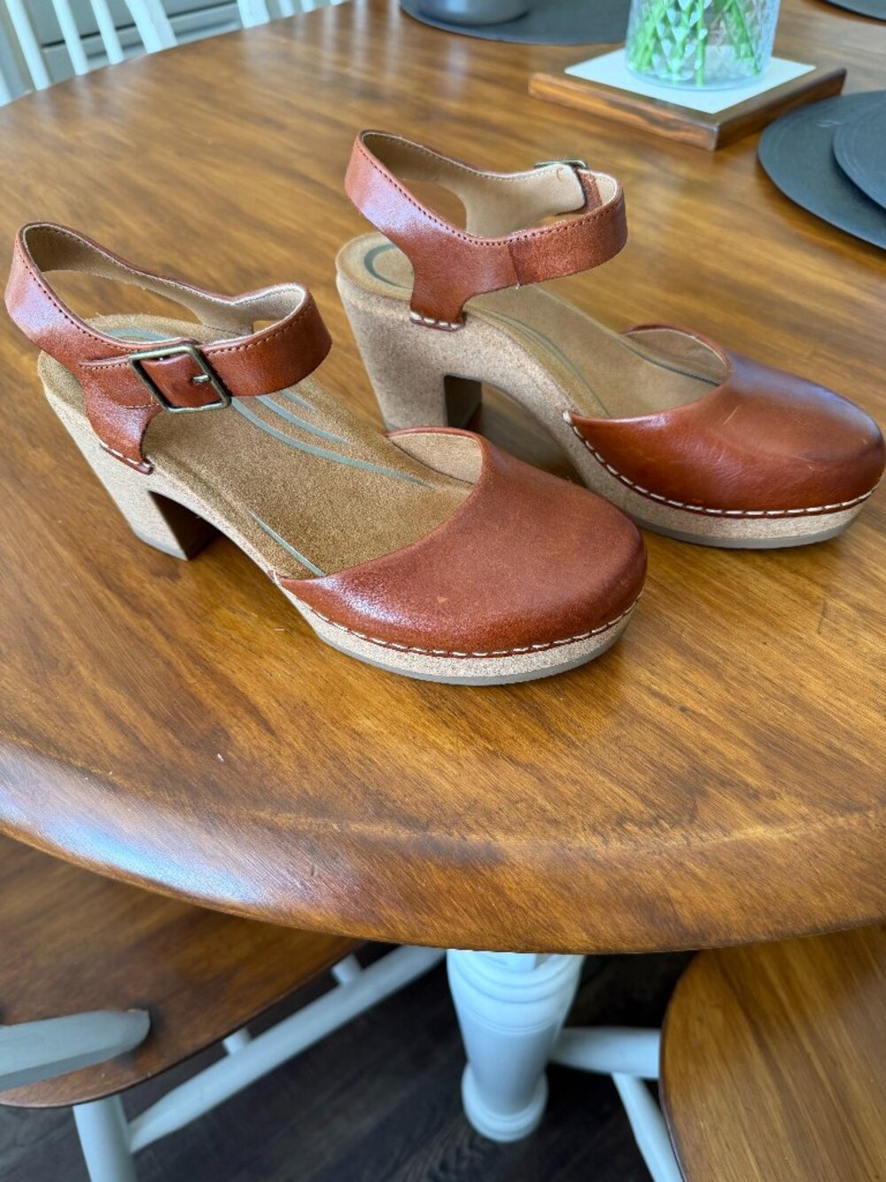 Womens Aetrex heels